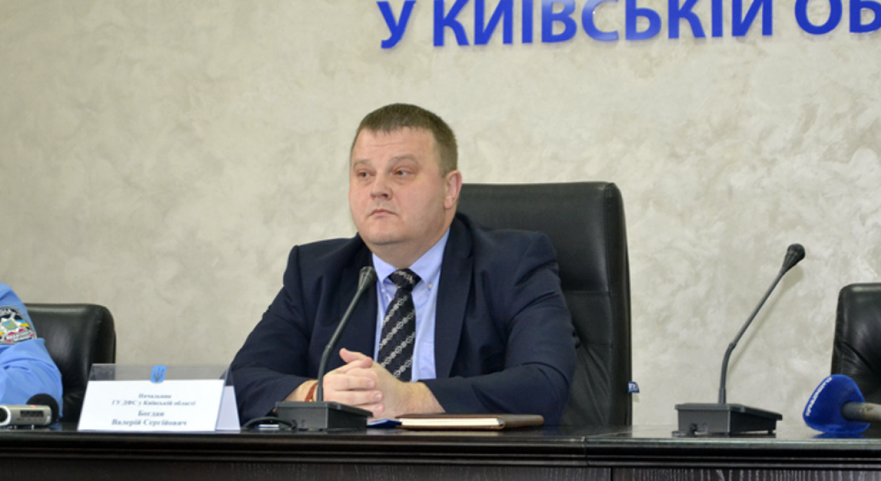 Глава ГФС в Киевской области помог провернуть схему на 63 млн грн