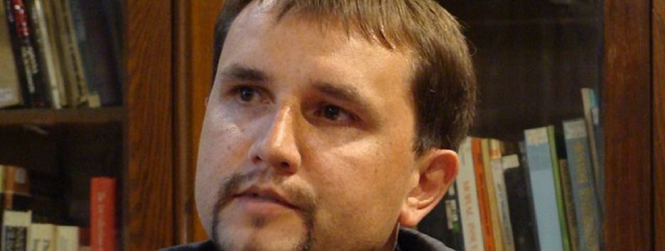 Суржик не проблема. Шість запитань про мову Володимиру В'ятровичу