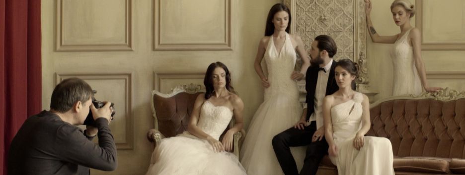 На «Оскаре» Украину представит «Уровень черного» Валентина Васяновича