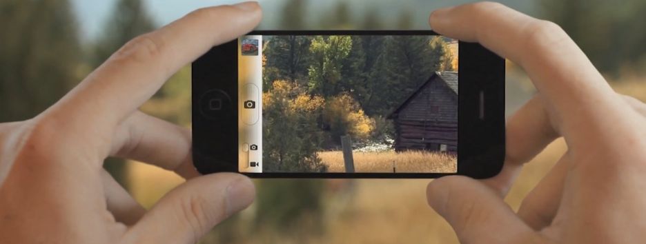 Вышло приложение, которое обрабатывает фотографии до момента съемки