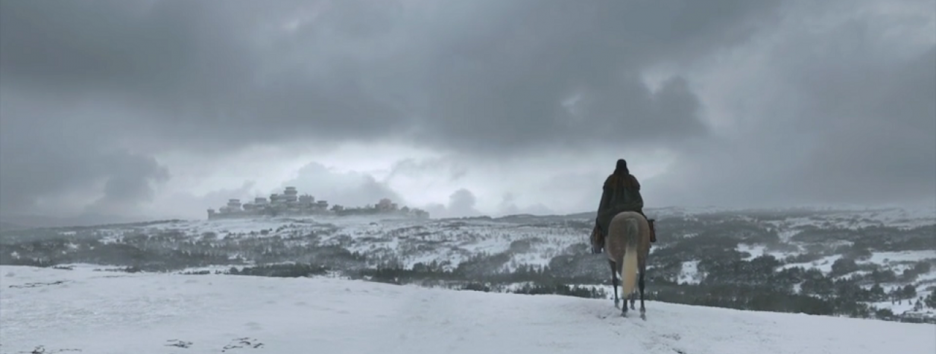 Секреты визуальных эффектов для 7-го сезона «Игры престолов»