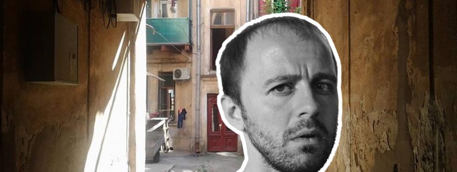 Всеволод Непогодин: Одесса. На пути от Бердичева к Берлину