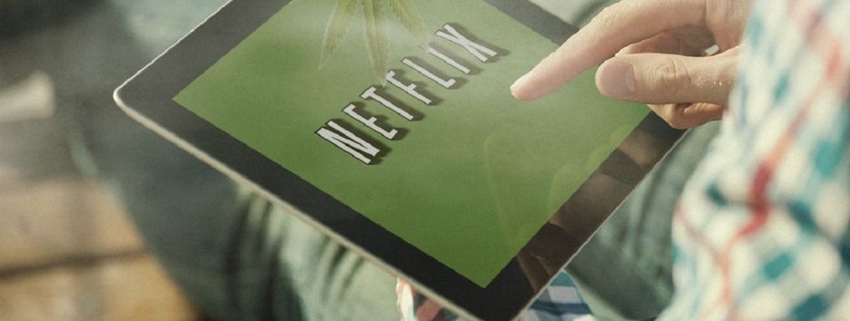 Netflix теперь продает марихуану ради рекламы сериала