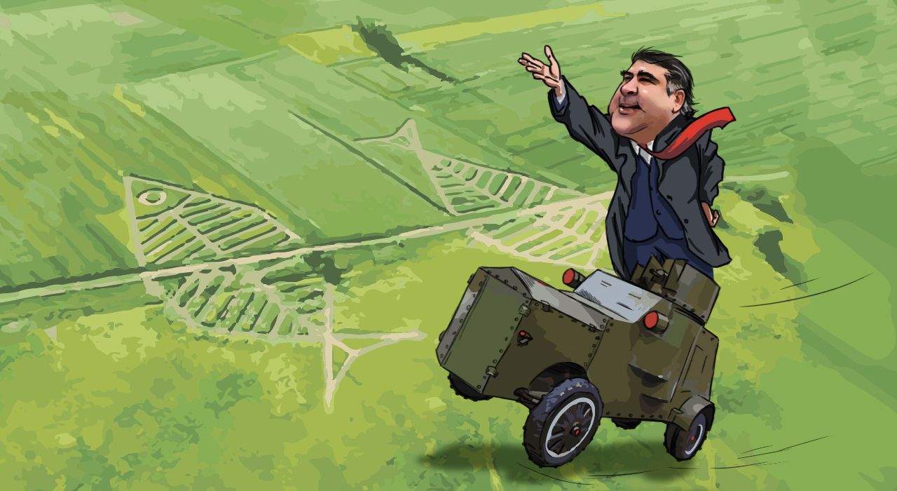 «Нечеловеческие условия» для Саакашвили: варианты развития событий