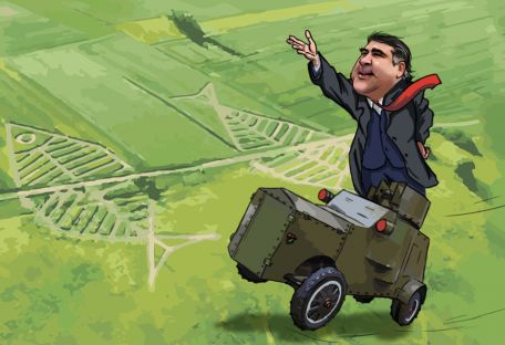 «Нечеловеческие условия» для Саакашвили: варианты развития событий