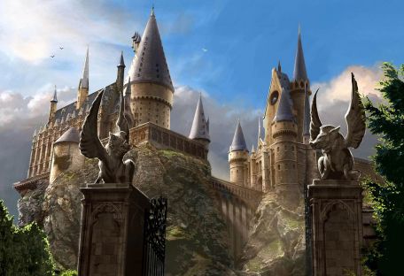 Создан виртуальный тур по школе Гарри Поттера