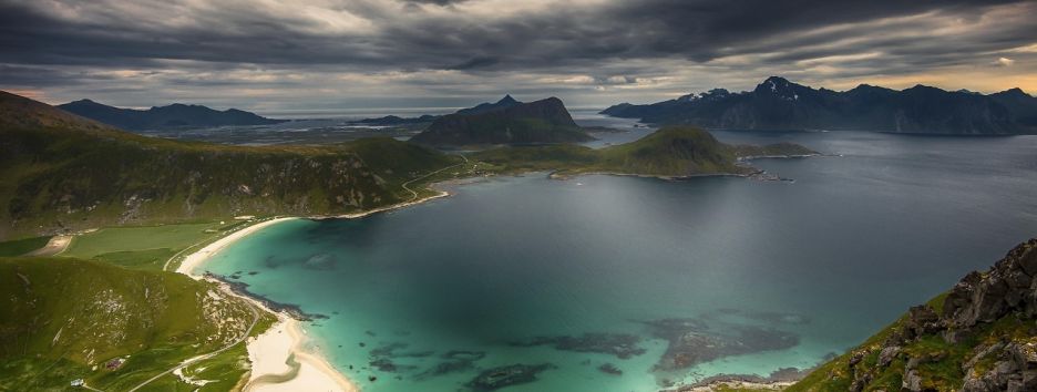 Названа самая красивая страна в мире