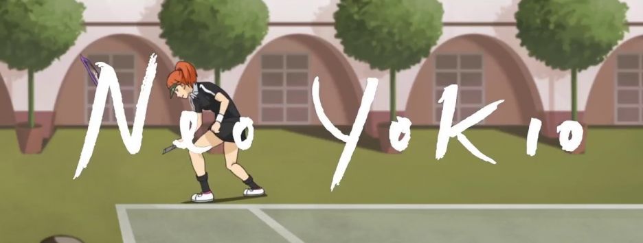 Вышел первый трейлер аниме «Neo Yokio» с Джейденом Смитом и Джудом Лоу