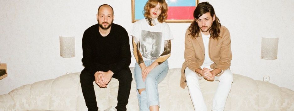 Австрийская группа HVOB выступит в Киеве с участником Mumford & Sons