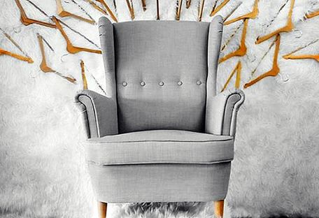 IKEA продает свою версию трона из «Игры престолов»