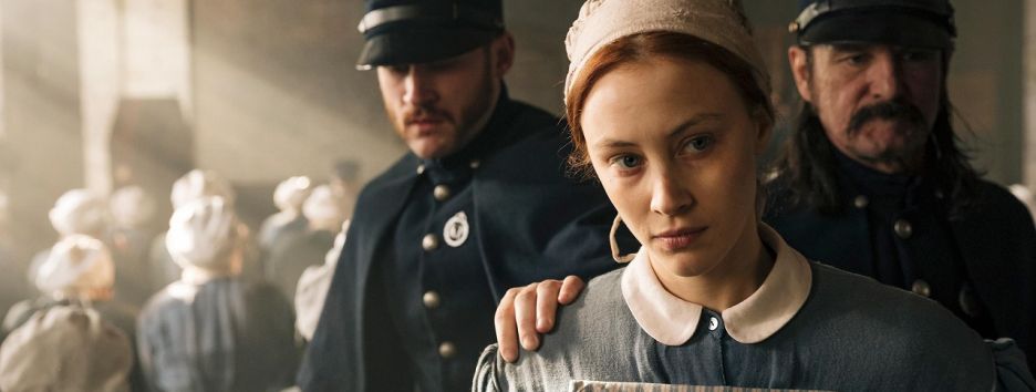Вышел трейлер новой адаптации Маргарет Этвуд «Alias Grace»