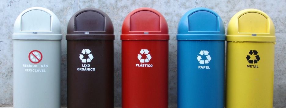 В Индии стартовал конкурс селфи с мусорными контейнерами