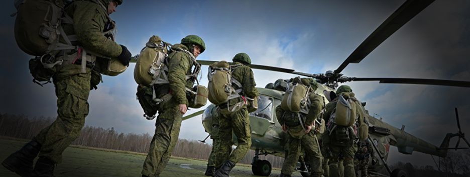 Запад-2017: Украина в контексте противостояния «Северных» и фейковых