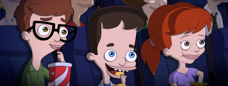 Вышел трейлер мультсериала Netflix «Big Mouth» о пубертатном периоде