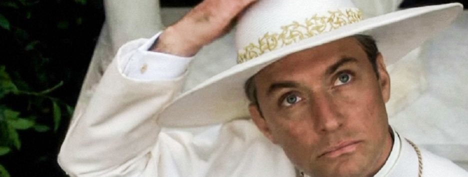 Секс, религия, Джуд Лоу: самый дерзкий сериал осени