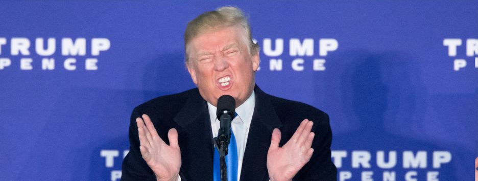 Все мемы про Дональда Трампа