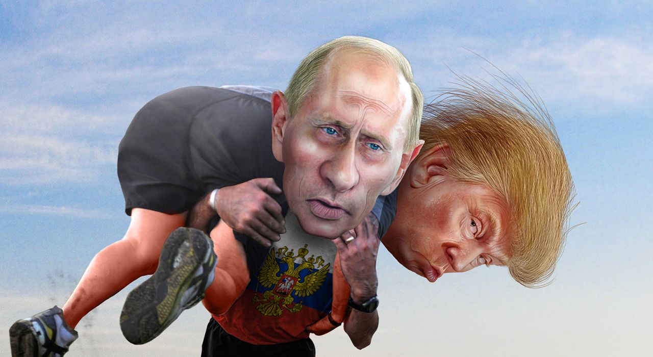 Станет ли Трамп другом Путина