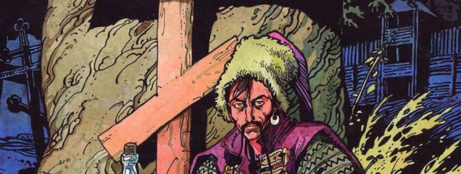 Что рисует художник 