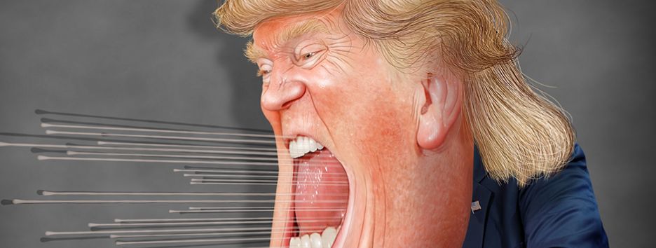 Насколько ты кореш Трампа