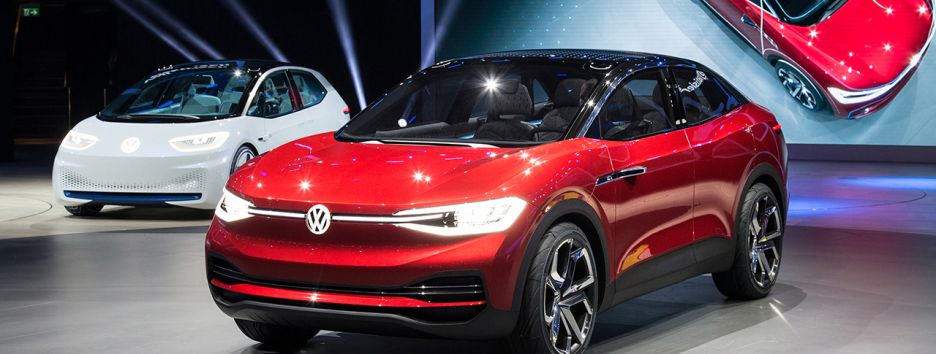 Лучшие автомобили Международного автосалона IAA Cars'2017