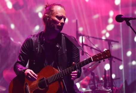 Radiohead объявили о сотрудничестве с кинокомпозитором Хансом Циммером