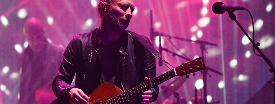 Radiohead объявили о сотрудничестве с кинокомпозитором Хансом Циммером