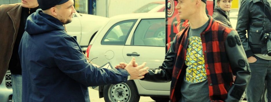 Разгромное обращение лидера 