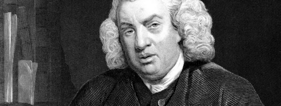 Кто такой Сэмюэл Джонсон и почему Google посвятил ему дудл