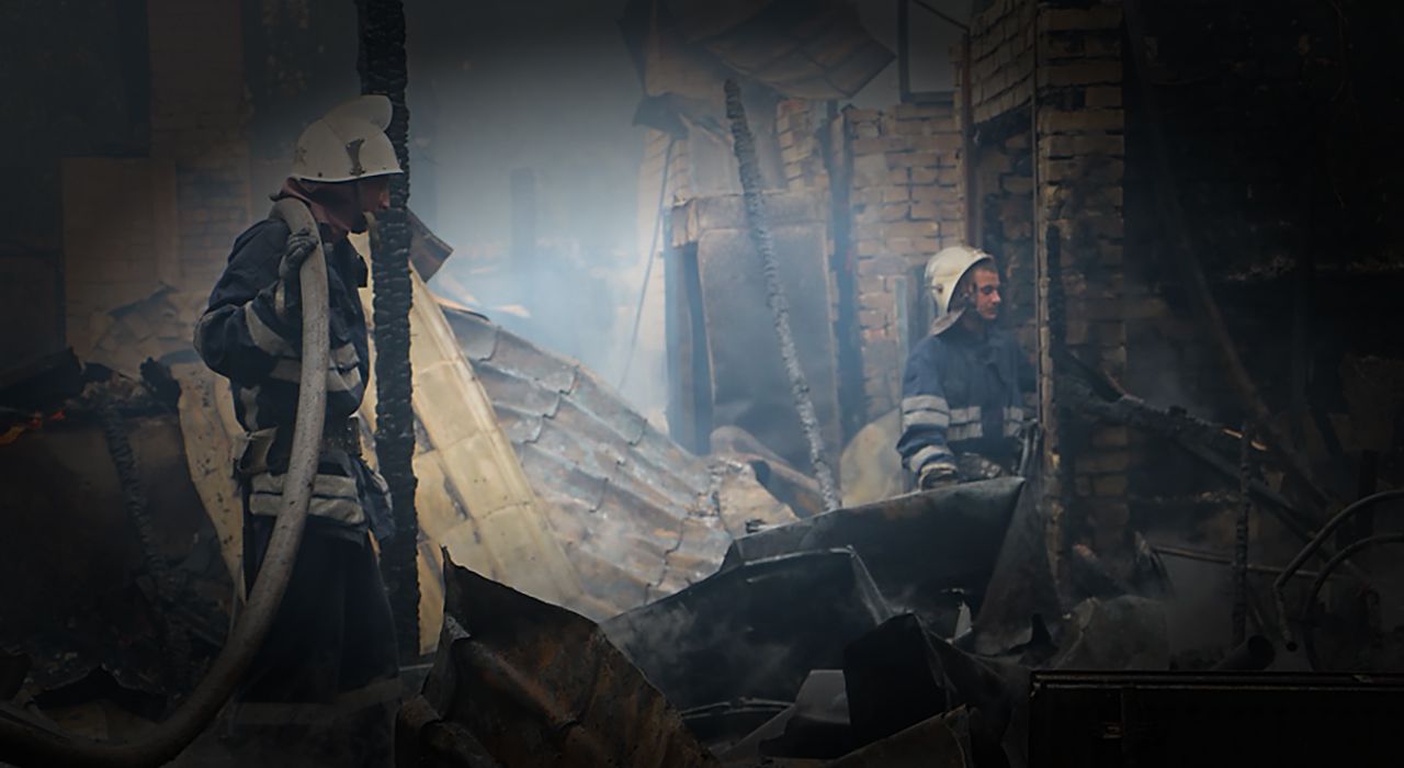 Пожары 2017 года в Украине: только факты
