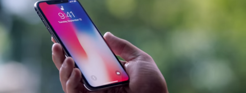 Создано приложение, которое переносит панель iPhone X на андроид