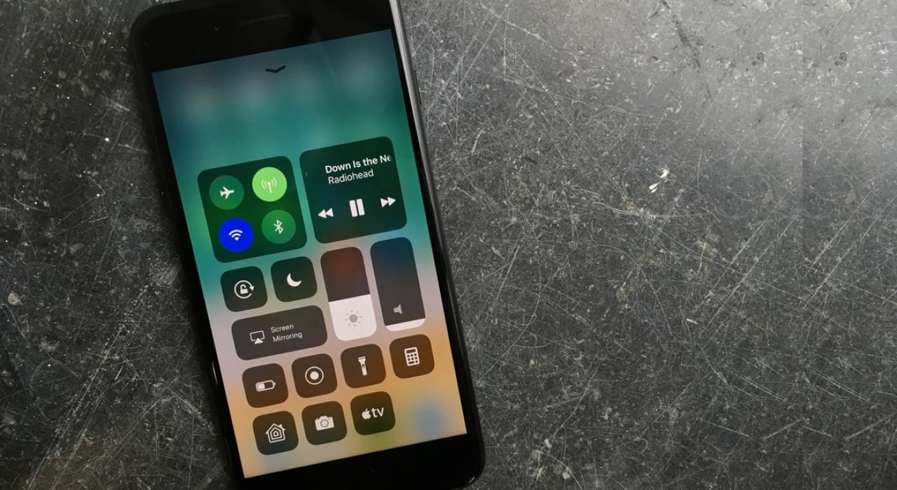 У новой операционной системы iOS 11 обнаружили проблемы с дизайном