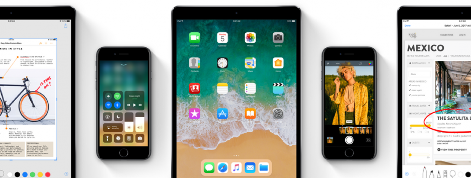 Какие приложения не будут работать на iOS 11
