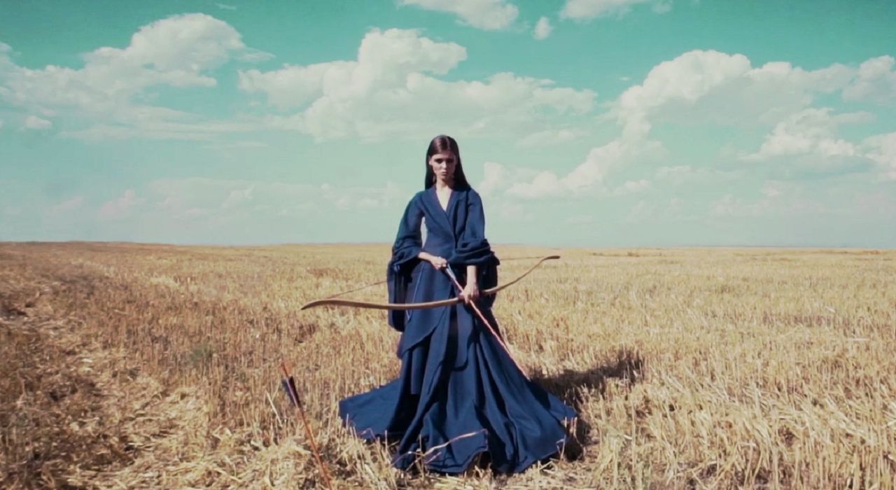 Украинский фэшн-фильм Fifth Samurai победил на фестивале в Лондоне