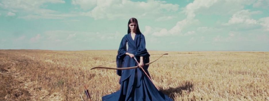 Украинский фэшн-фильм Fifth Samurai победил на фестивале в Лондоне