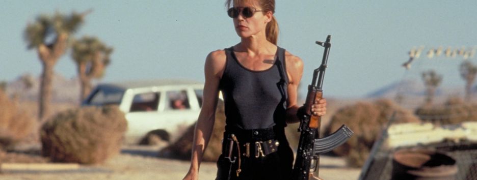 Линда Хэмилтон вернется в новый фильм о Терминаторе