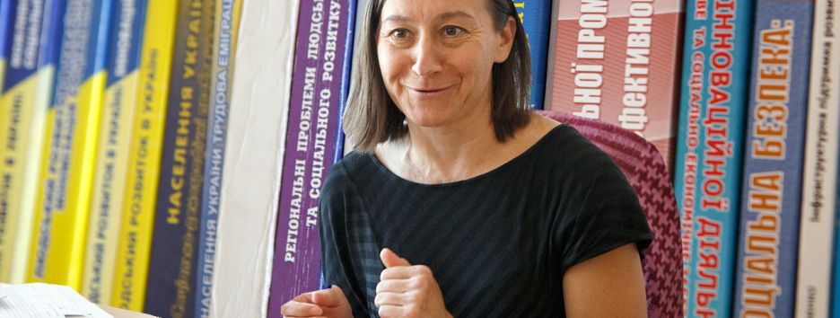 «Мы слишком отстали» – исследователь Лидия Ткаченко о будущем Украины