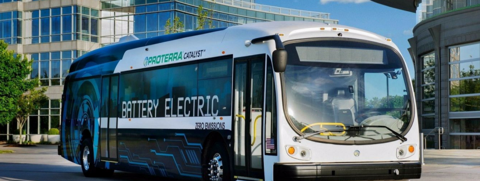Американский автобус побил рекорд дальности пробега среди электрокаров