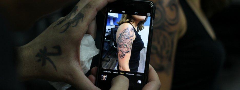 Как краски для татуировок влияют на организм
