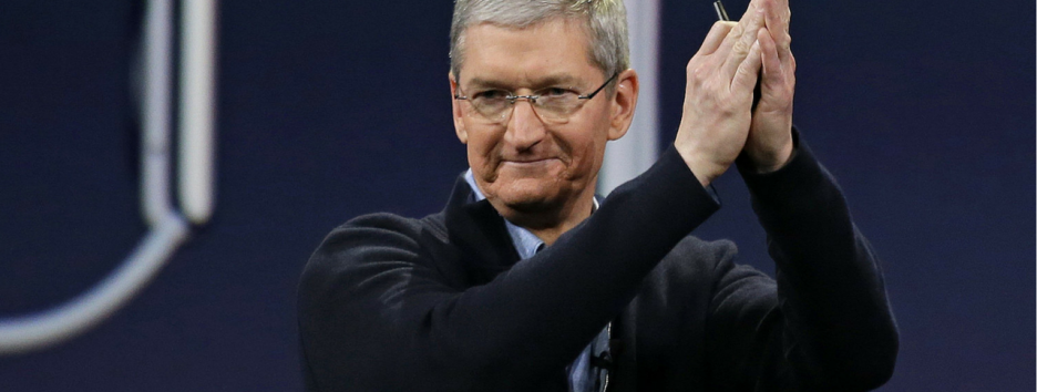 Тим Кук предложил покупать новые iPhone X в рассрочку