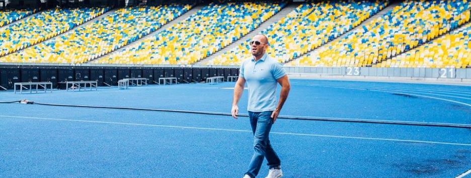 Джейсон Стэтхэм снялся в рекламе на НСК 