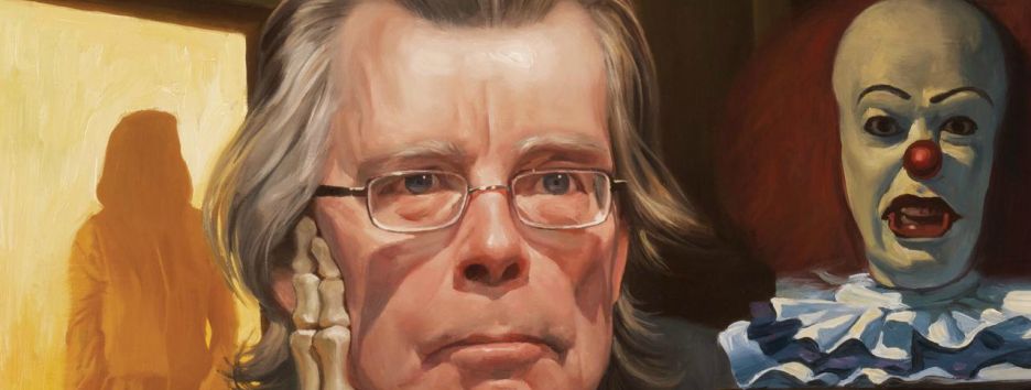 Секретные материалы, авария и наркотики: факты из жизни Стивена Кинга