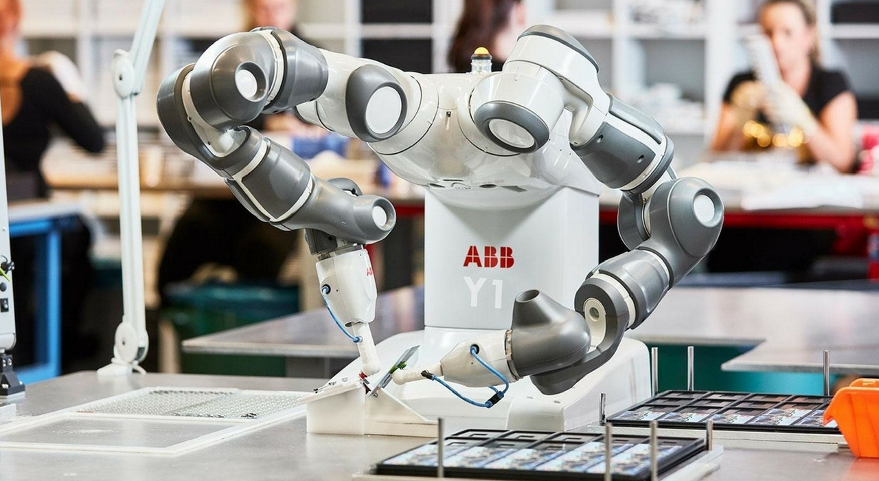 Через 10 лет роботы могут занять более 4 млн рабочих мест