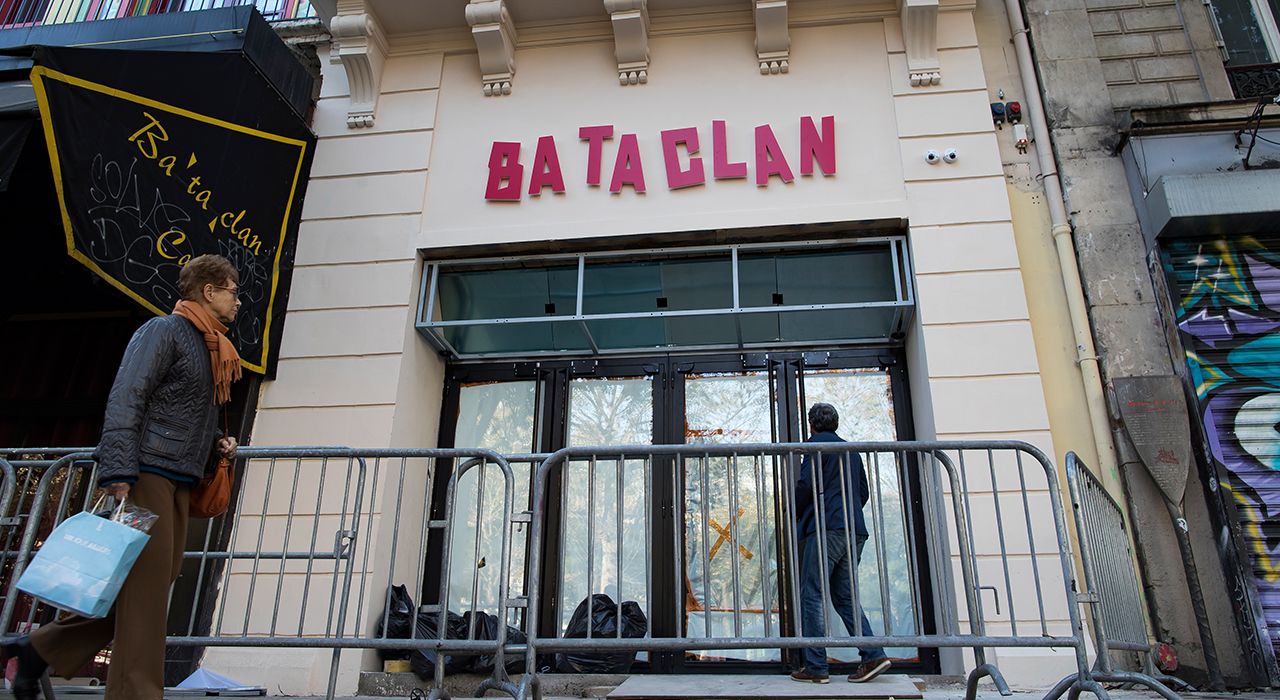 Батаклан: жизнь после теракта