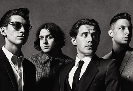 Arctic Monkeys работают над новым альбомом, который выйдет в 2018 году