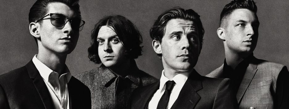 Arctic Monkeys работают над новым альбомом, который выйдет в 2018 году