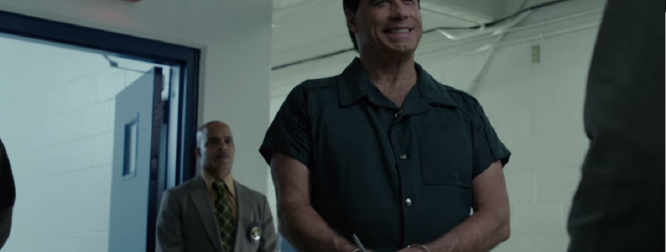 Джон Траволта в трейлере биографического фильма «Готти»