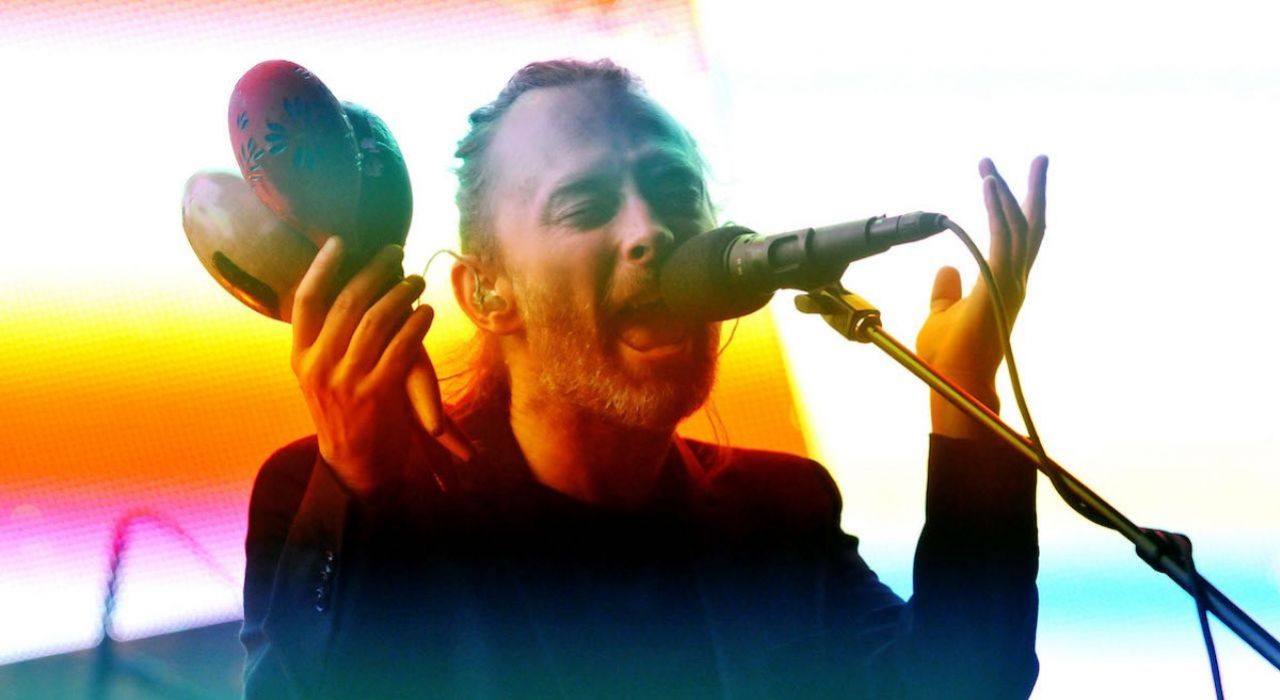 Radiohead и Ханс Циммер представили композицию “Оcean (Вloom)”