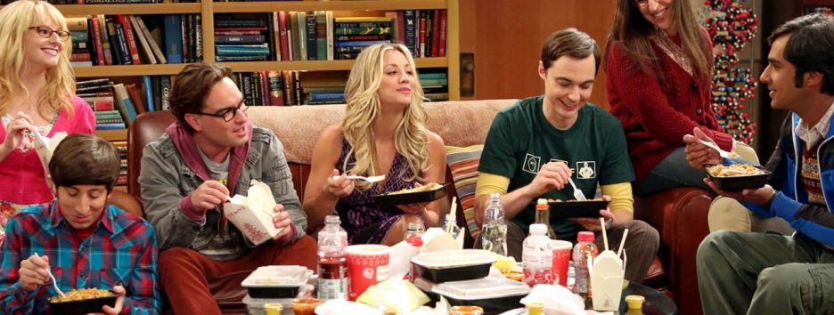 10 фактов о сериале «Теория большого взрыва»