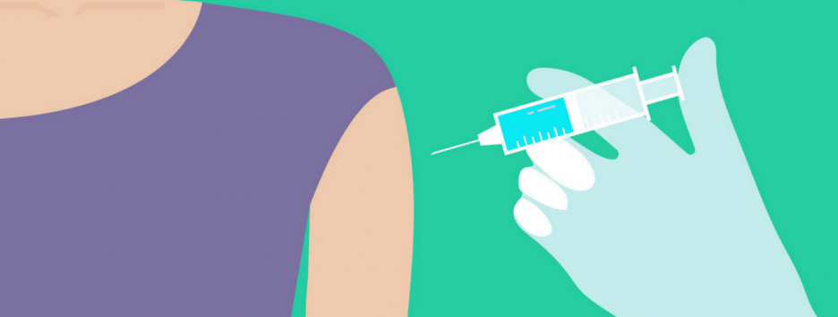 Ученые рассказали, как повысить эффективность прививки от гриппа