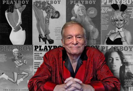 Культ журнала Playboy: как Хью Хефнер подарил миру печатную эротику